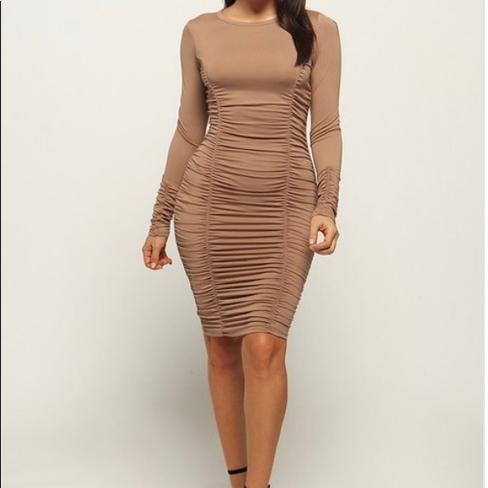 Take Me Out Dress